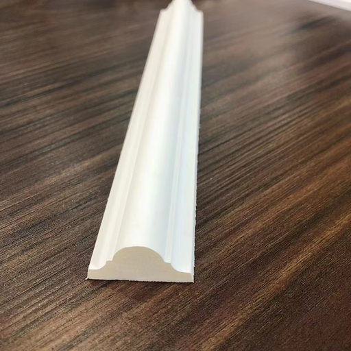 [BR-2407] Wall Moulding JX80-W 290x6.1x2.1cm Brand: INTCO