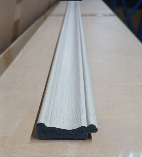 [BR-2433] PS Wall Panel Moudling 2589-271, 2900*46.9*16.1MM - INTCO