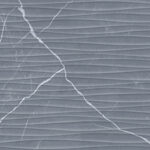 [BR-2491] Varmora - Wall Tile Minax Grey - Ceramic 300X600MM Glossy 