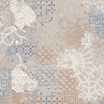 [BR-2551] Varmora - Wall Tile Vistage White 600X1200MM Craftech Decor