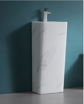 [BR-2566] Pedestal Basin P3213UG 360x330x830 Brand: Gafeel