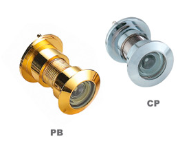 [BR-2586] Door Viewer MY01 38MM Brand: Maxecurity