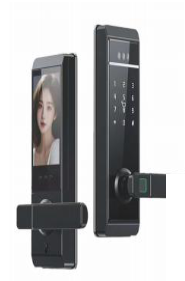 [BR-2598] Door Lock - Smart Camera, S810 Max