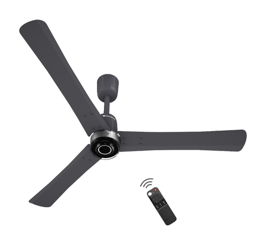 [BR-2607] Renesa Elite Ceiling Fan Sweep Size:1200MM Snow White, FG0636 Brand: Atomberg