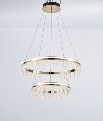 [BR-2636] Chandelier GR3062, 120W/85-265V