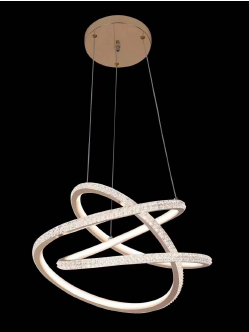 [BR-2637] Chandelier GR3062, 1*53W/85-265V 50/60Hz Brand: Gaorui