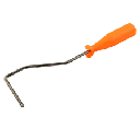 [BR-2722] Paint Roller Handle 2", PP Handle Brand: MJ TOOLS