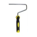 [BR-2726] Paint Roller Handle 7", Soft-Grip, Chrome Plated Handle Brand: MJ TOOLS