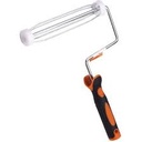 [BR-2729] Paint Roller Handle 9", Heavy Duty Handle, Chrome Plated Brand: MJ TOOLS