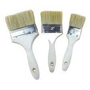 [BR-2732] Paint Brush Stainless Steel 30mm, China Hardwood Handle Brand: MJ TOOLS