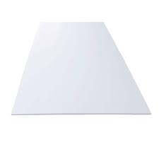 [BR-2779] Melamine Block Board Two Sides (Glossy & Matte) 1220*2240*18MM - White