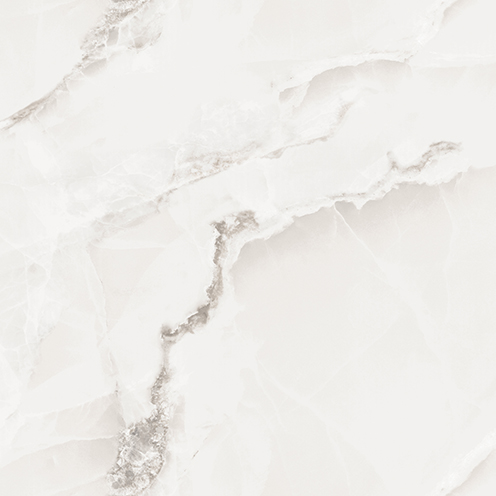 [BR-2928] Varmora - Floor Tile Blick White 600X600MM Glossy 