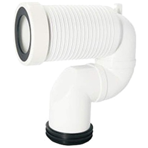 [BR-2996] S-trap Toilet Pipe 