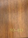 [BR-2367] Formica Sheet SO-023 0.35MM*1400MM ( Wooden ) Brand: Yeeto