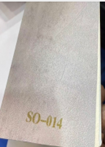[BR-2371] Formica Sheet SO-014 0.35MM*1400MM ( Common Emboss ) Brand: Yeeto