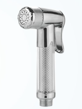 [BR-3027] Muslim Shower Head - YSB819 Plastic ( 2 Function ) 
