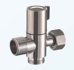 [BR-3031] Angle Valve YSK009-1, SS304 T-Type